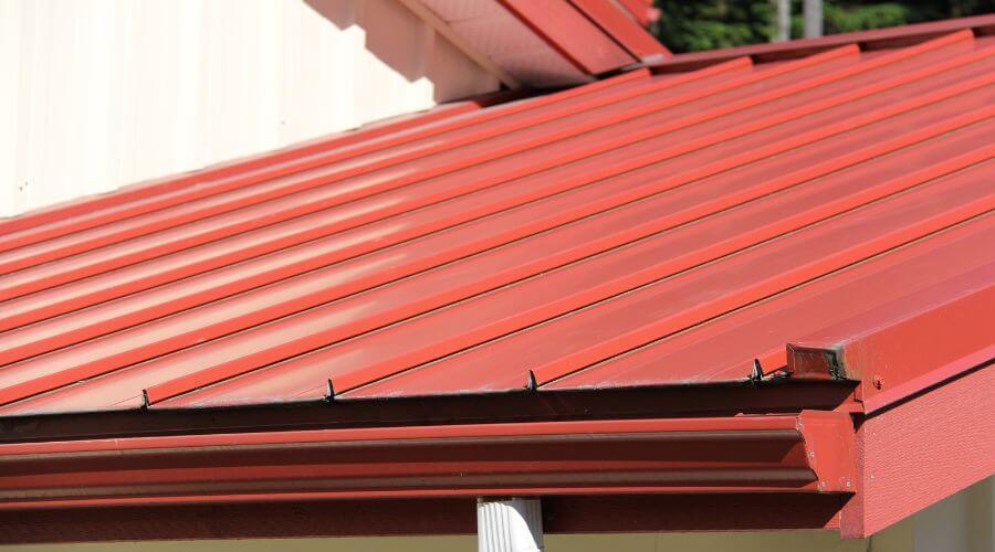 Industrial Roof Inspection in Encino, TX